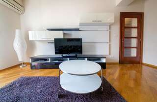 Апартаменты Apartments 28 Подгорица Апартаменты Делюкс-5