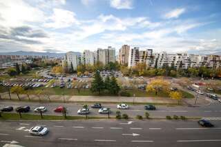 Апартаменты Apartments 28 Подгорица Улучшенные апартаменты-15