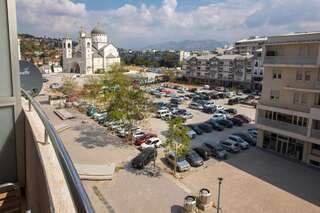 Апартаменты Apartments 28 Подгорица Апартаменты Делюкс-10