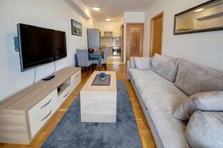 Апартаменты Apartments 28 Подгорица Улучшенные апартаменты-5