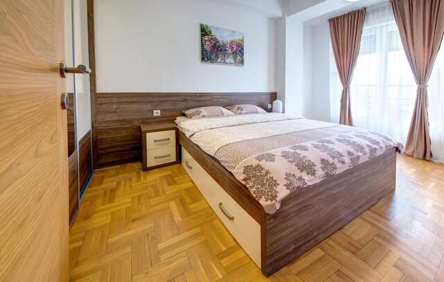 Апартаменты Apartments 28 Подгорица-31