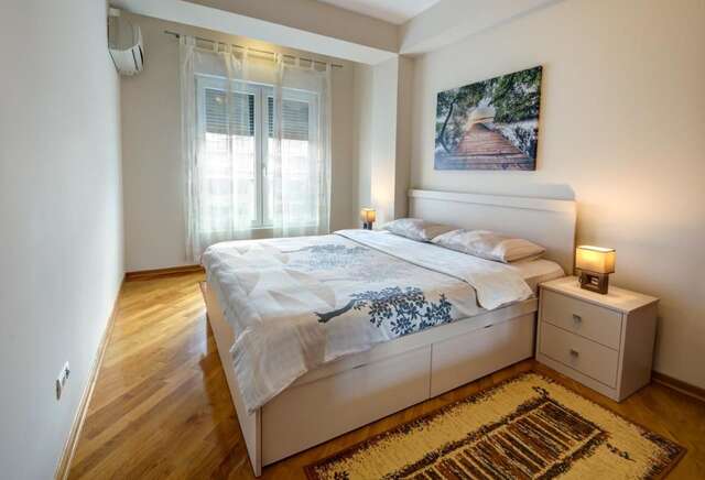 Апартаменты Apartments 28 Подгорица-8